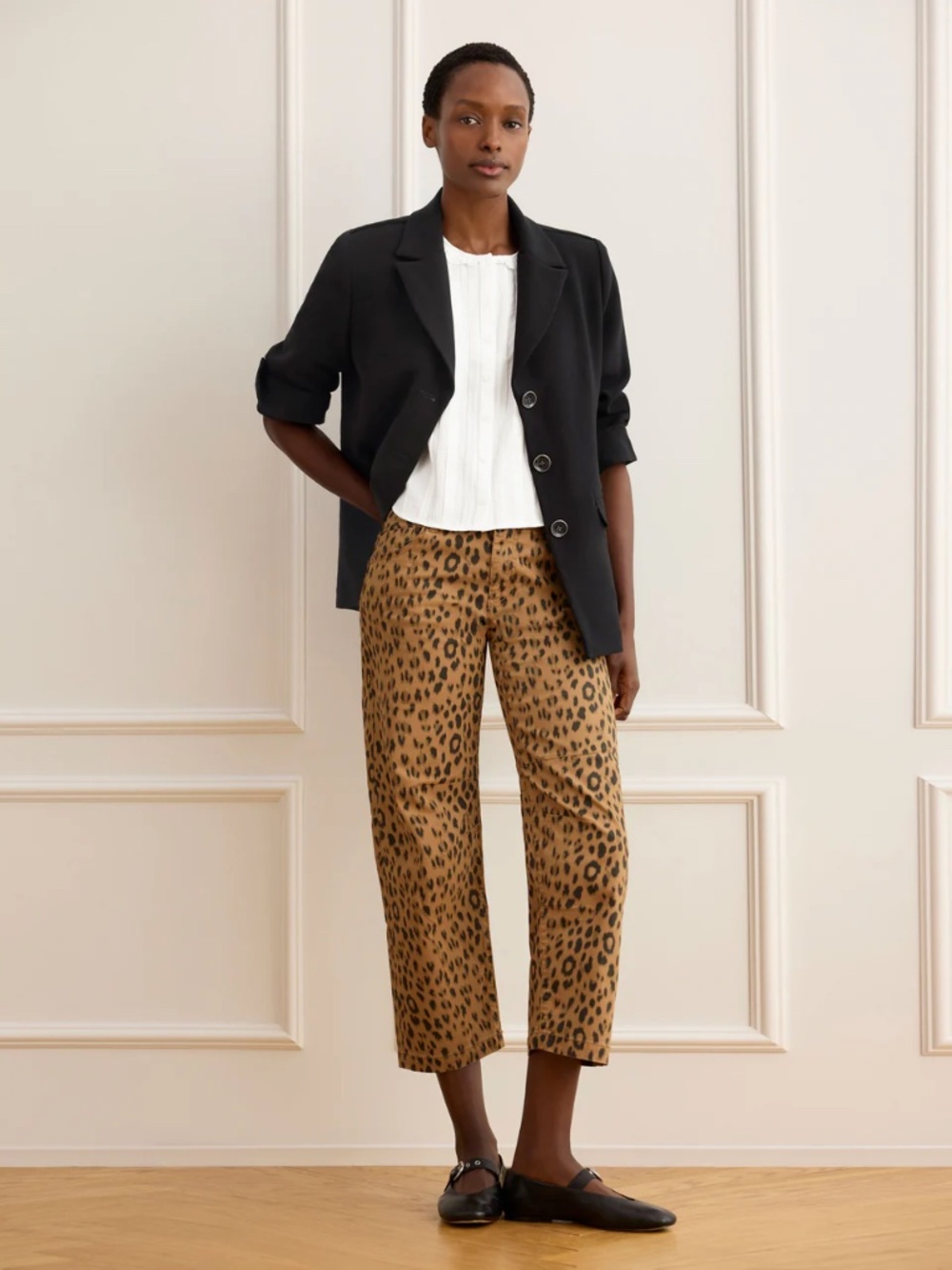cabi Toni Blazer - Spring 2026